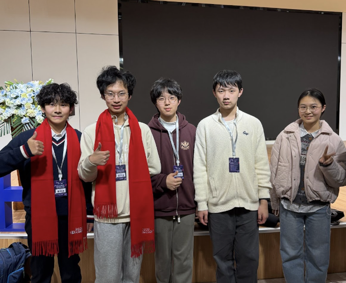 FIRST XRP科技比赛