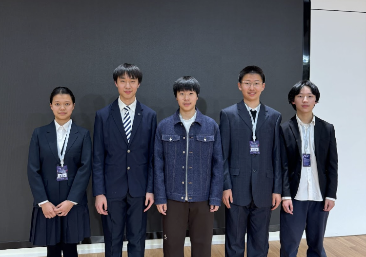 FIRST XRP科技比赛